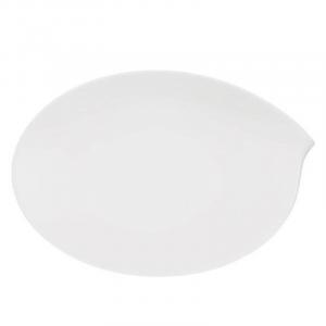 Блюдо Villeroy & Boch Flow, 35х24 см, белый
