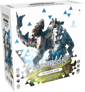 Расширение для настольной игры Steamforged Games Horizon Zero Dawn, The Thunderjaw