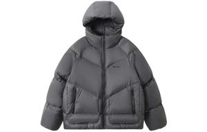 Пуховик унисекс KREATE, Серый (издание в подарочной упаковке)