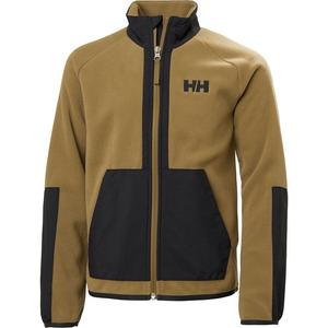 Куртка Helly Hansen Jr Marka Fleece Helly Hansen, Sepia
