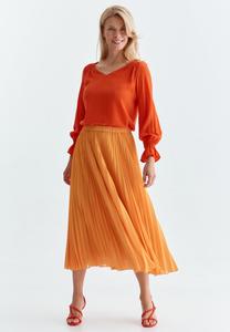 Блуза LILANA TATUUM, оранжевый