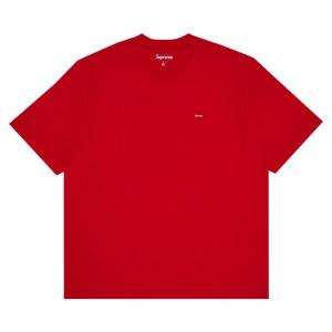 Футболка Supreme Small Box Tee, Red