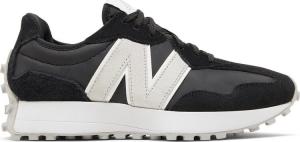 Кроссовки New Balance 327, черный/белый/серый