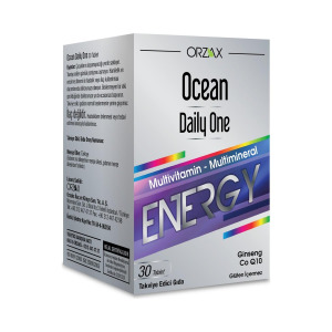 Активная добавка Ocean Daily One Energy, 30 таблеток