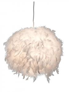 Nowa Подвесной светильник «DUCKY» белого цвета