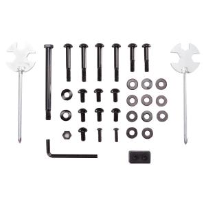 Направляющая для удобного скольжения и разграничения сиденья FRO 120 DOMYOS