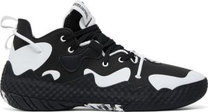 Кроссовки Adidas Harden Vol. 6 'Black White', черный