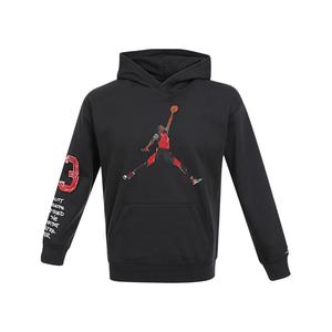 Детский свитшот Jordan, черный