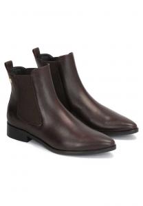 Ботильоны INCA Kazar, темно-коричневый