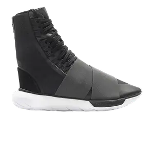 Ботинки Y-3 Qasa Boot 'Charcoal Black', черный