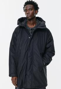 Пальто PULL&BEAR PADDED, Black