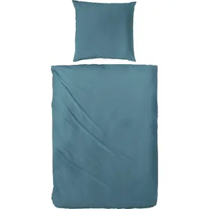 Постельное белье Primera «Faúxuni» с мелким графическим узором, цвет smaragd