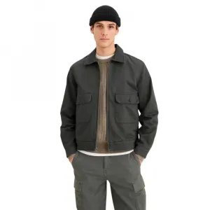 Куртка Dockers Mechanics, серый