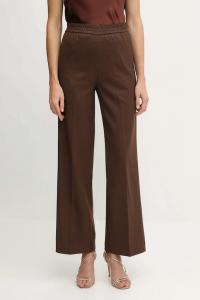 Брюки Liu Jo, коричневый