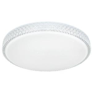 Светодиодный потолочный светильник Globo Lighting Ovi III, акриловое стекло / железо - 1 пламя