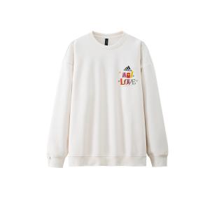 Adidas Свитшоты Unisex White