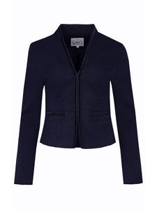 Куртка SOLNHOFEN темно-синего цвета MarJo