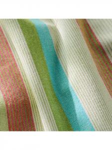 IB Laursen Кухонное полотенце в полоску, разноцветное, зеленое, синее
