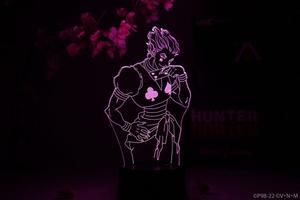 Hunter x Hunter - Hisoka Otaku Lamp