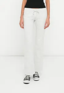 Jul2 y2k lr boot tracksuit bottoms Hollister Co., Grey