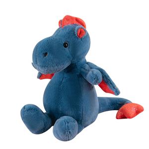 Плюшевая игрушка Little Dragon Dolls высотой 35см/45см/60см Abay, синий