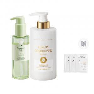 Эфирные масла для ухода за волосами unisex Korean grain