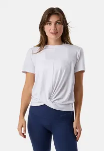 Мягкая футболка core wrap с принтом Swedemount, White