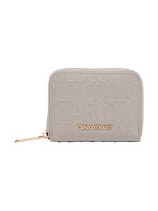 Кошелек Carlo Colucci, серый