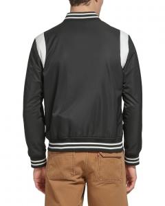 Куртка Levi's Varsity Bomber Jacket, черный