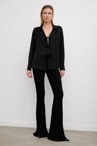 Рубашка Answear.LAB, черный