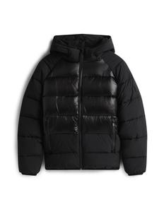 Зимняя куртка Tommy Jeans, Black