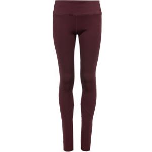 ENERGETICS Узкие спортивные брюки 'Strega' в винно-красном цвете