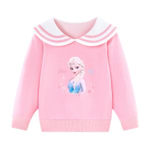 Disney Свитшот Pink для детей 3-7 лет