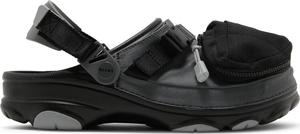Кроссовки BEAMS x Classic All-Terrain Outdoor Clog Black, черный