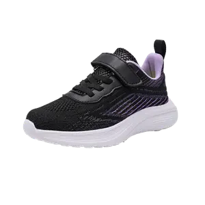 Низкие кроссовки для бега Peter pan, черный
