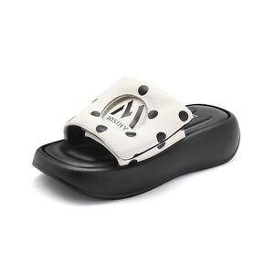 Шлепанцы женские Josiny, светло-фиолетовый