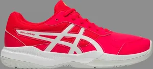 Кроссовки gel game 7 gs 'laser pink white' Asics, розовый