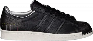 Кроссовки Adidas Sneakersnstuff x Superstar 'Camera', черный