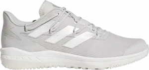 Кроссовки Adidas Adizero Afterburner 8 TF 'Team Light Grey', серый