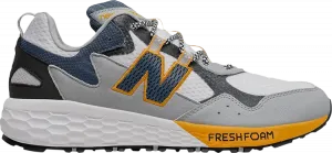 Кроссовки New Balance Fresh Foam Crag v2 'White Chromatic Yellow', белый