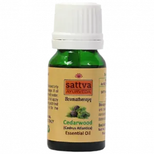 Sattva Drzewo Cedrowe эфирное масло, 10 мл