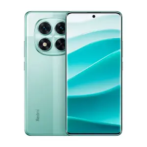 Смартфон Xiaomi Redmi Note 14 Pro, 8 ГБ/256 ГБ, 2 Nano-SIM, зелёный