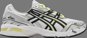 Кроссовки gel 1090 'white silver yellow' Asics, белый