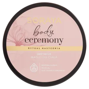 Soraya Ceremony питательное масло для тела, 200 мл