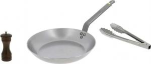 Набор посуды de Buyer для стейков из 3 предметов