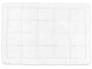 Покрывало Beliani RIMO, 155x2x220 см, белый