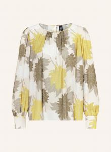 Блузка рубашка Marc Cain, мультиколор