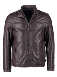 JCC Куртка для межсезонья в темно-коричневом цвете