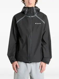 Куртка с капюшоном Reign No Shine Columbia, черный