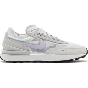 Кроссовки Nike Wmns Waffle One, белый/серый/фиолетовый
